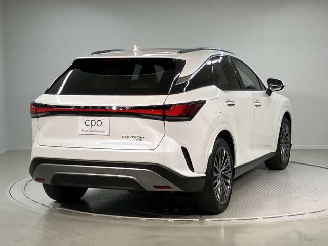 Lexus RX 5
