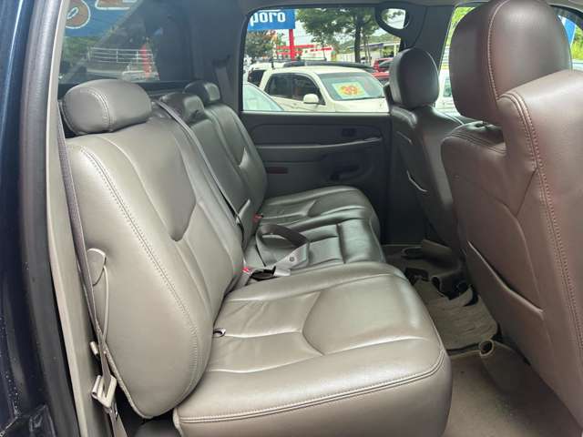 Chevrolet Avalanche 11