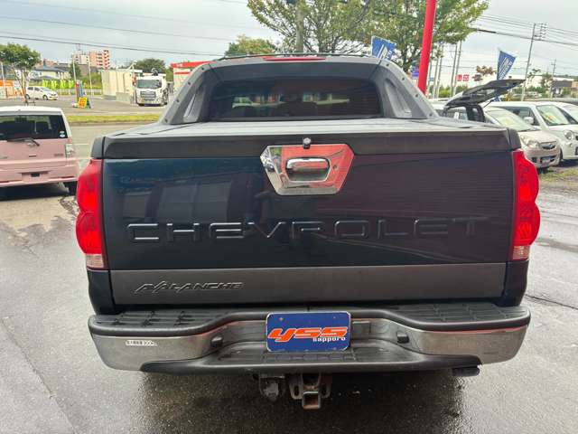 Chevrolet Avalanche 5