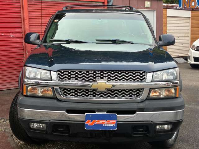 Chevrolet Avalanche 6
