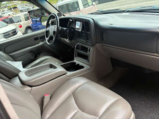 Chevrolet Avalanche 8