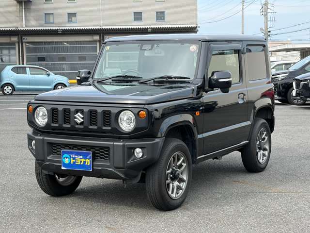 Suzuki Jimny 2