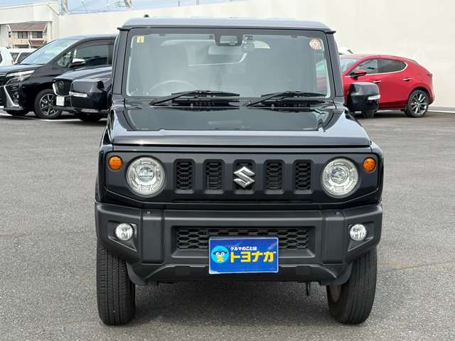 Suzuki Jimny 3