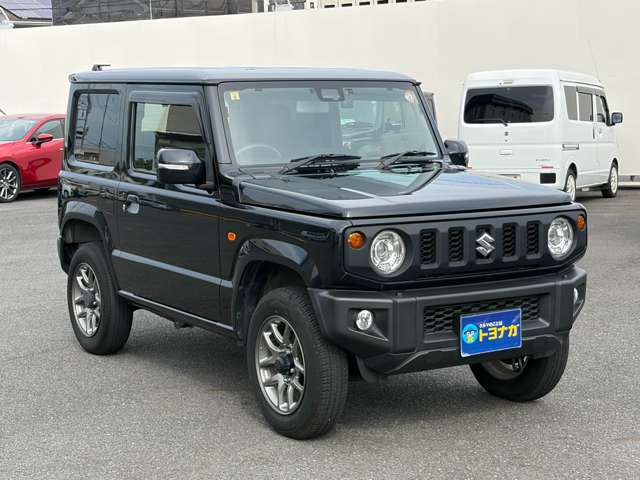 Suzuki Jimny 4
