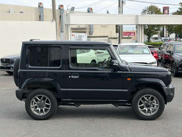 Suzuki Jimny 5