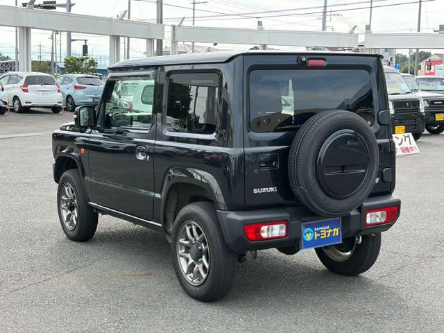 Suzuki Jimny 7