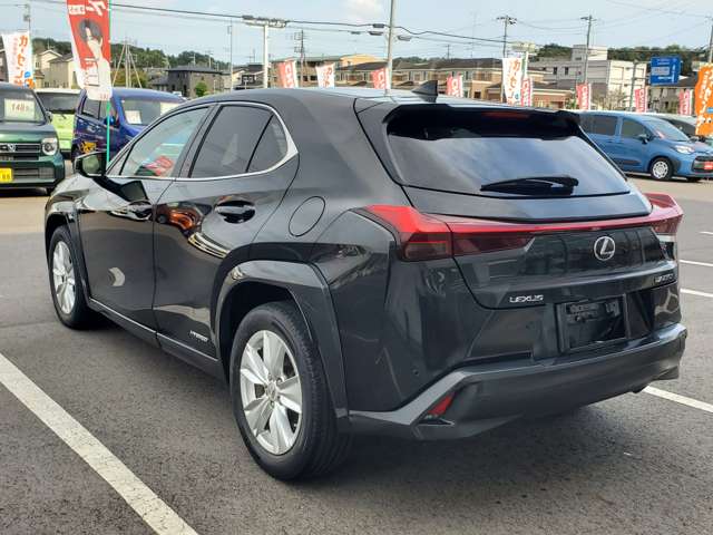 Lexus UX 11