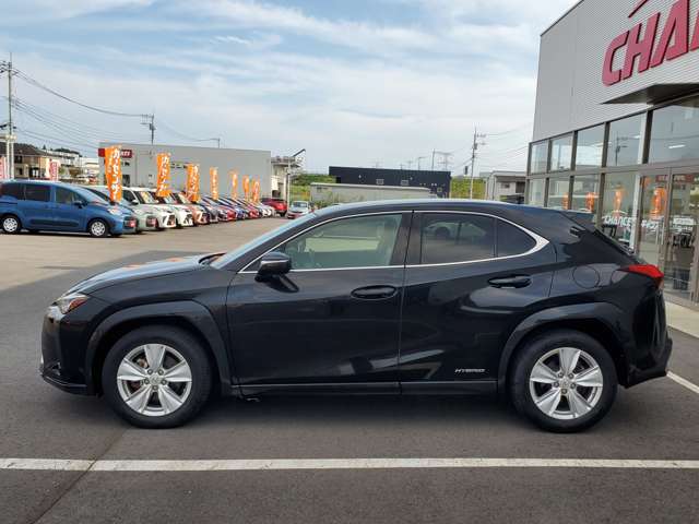 Lexus UX 12