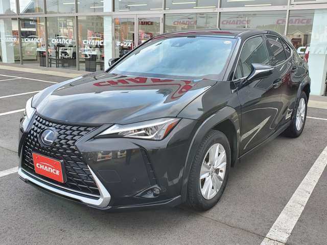Lexus UX 5