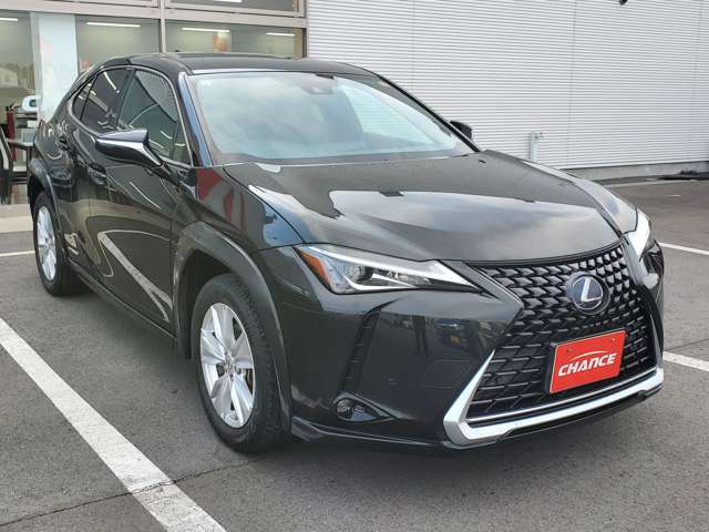 Lexus UX 7