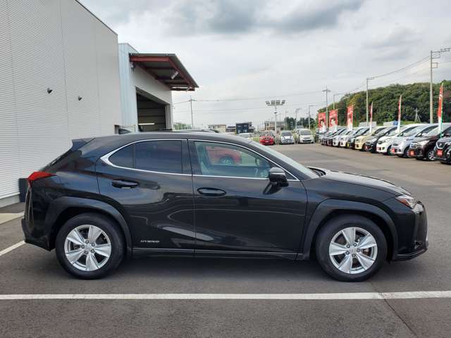 Lexus UX 8