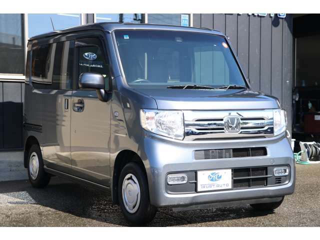 Honda N-VAN 4