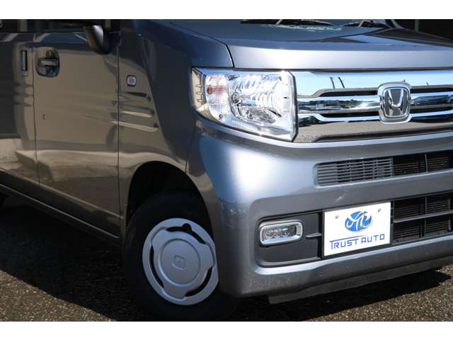 Honda N-VAN 5