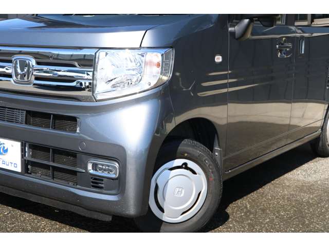 Honda N-VAN 6