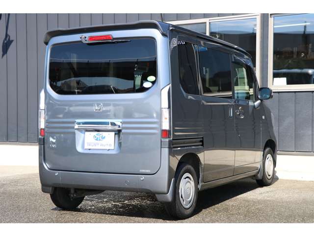 Honda N-VAN 7