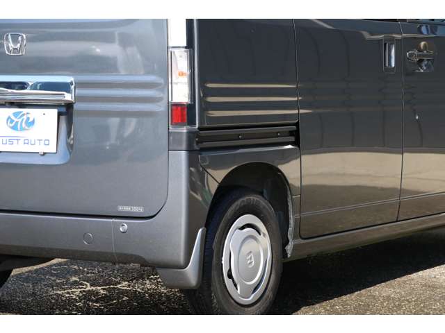 Honda N-VAN 10