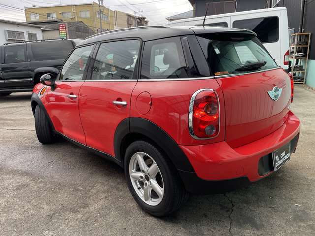 MINI Crossover 7
