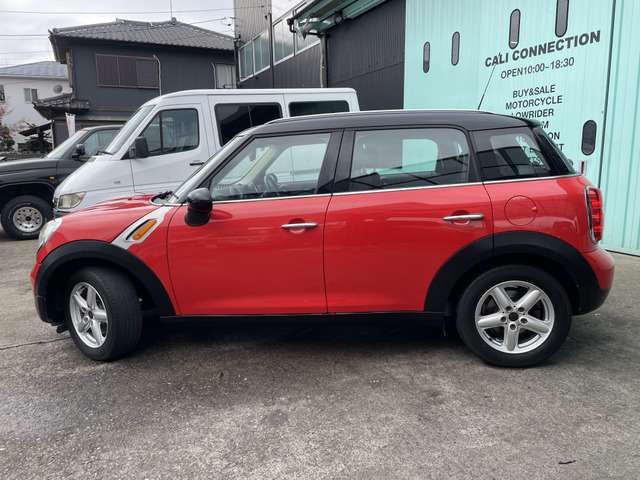 MINI Crossover 8