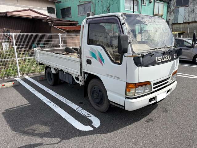 Isuzu Elf 10