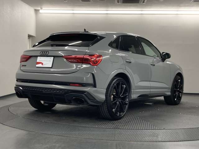 Audi RS Q3 Sportback 2