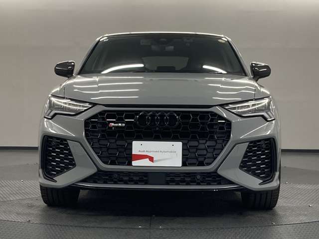 Audi RS Q3 Sportback 3