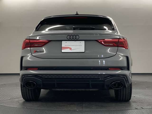 Audi RS Q3 Sportback 4