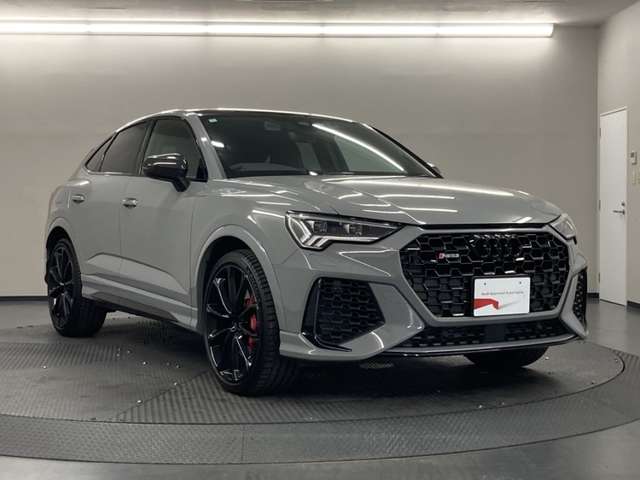 Audi RS Q3 Sportback 7