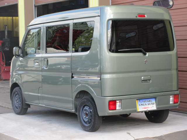 Suzuki Every 11