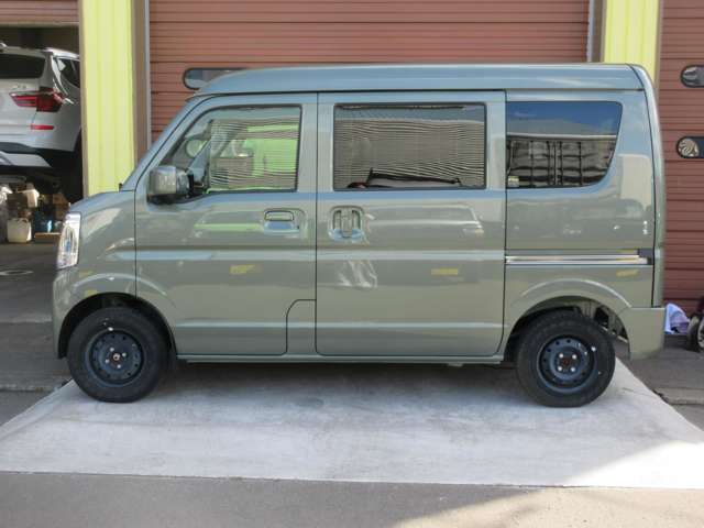 Suzuki Every 8