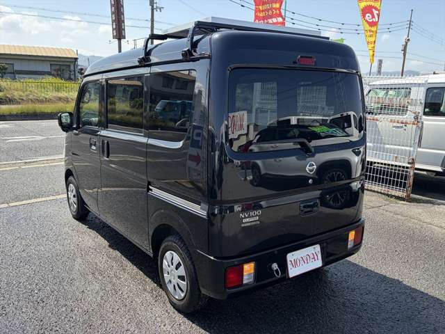 Nissan NV100 Clipper 4