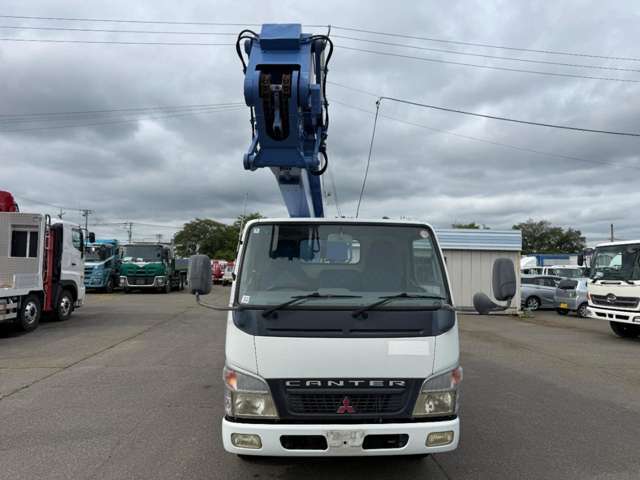 Mitsubishi Fuso Canter 3
