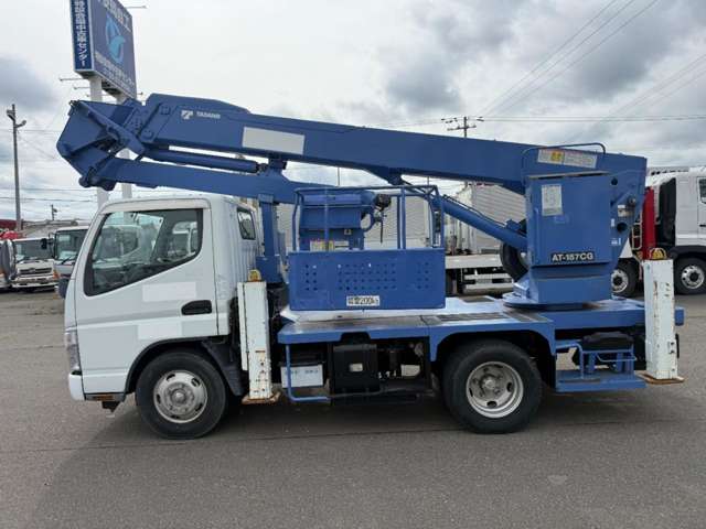 Mitsubishi Fuso Canter 5