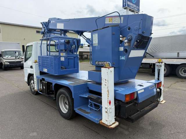 Mitsubishi Fuso Canter 6
