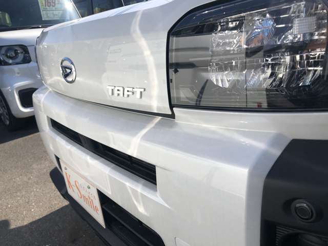 Daihatsu Taft 12