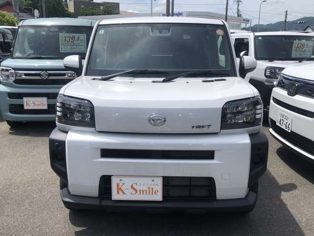 Daihatsu Taft 2