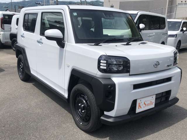 Daihatsu Taft 3