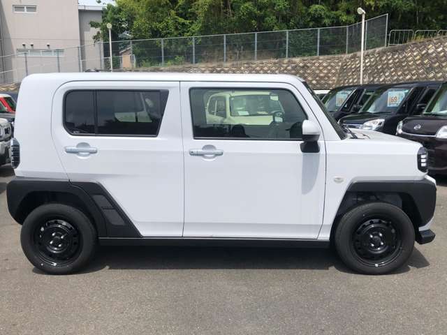 Daihatsu Taft 4