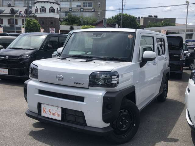 Daihatsu Taft 8
