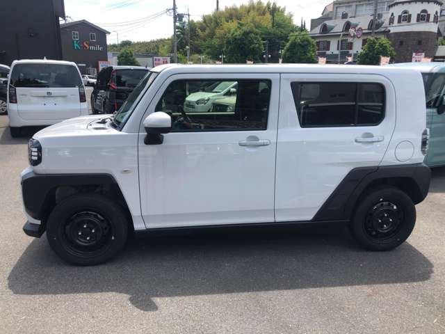 Daihatsu Taft 9