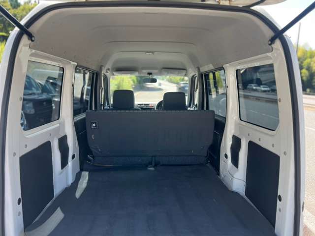 Honda Acty Van 11