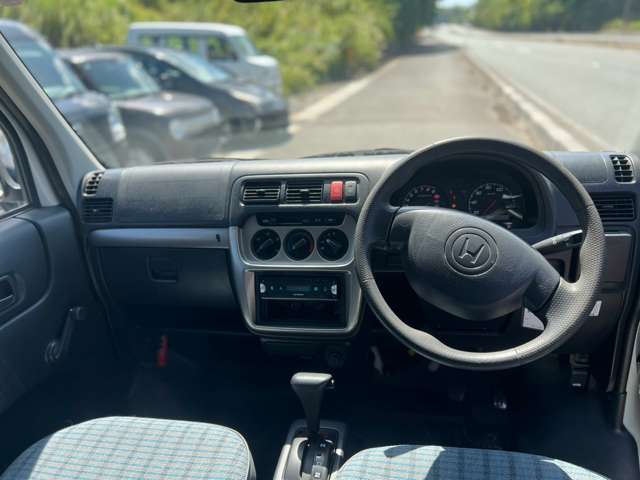 Honda Acty Van 2