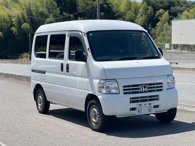 Honda Acty Van 7