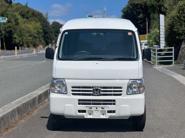 Honda Acty Van 9