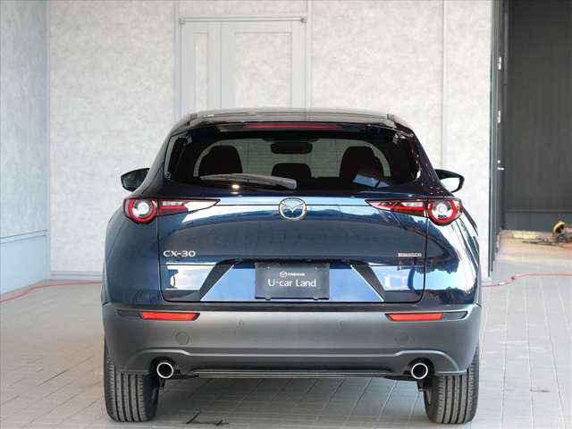 Mazda CX-30 8