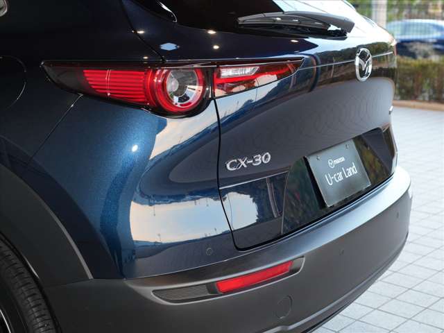 Mazda CX-30 9