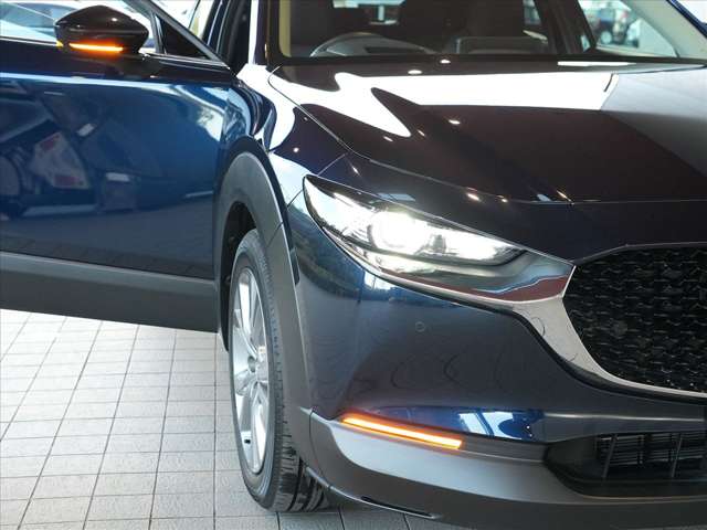 Mazda CX-30 10