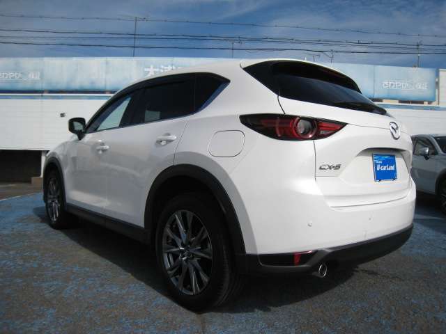 Mazda CX-5 3