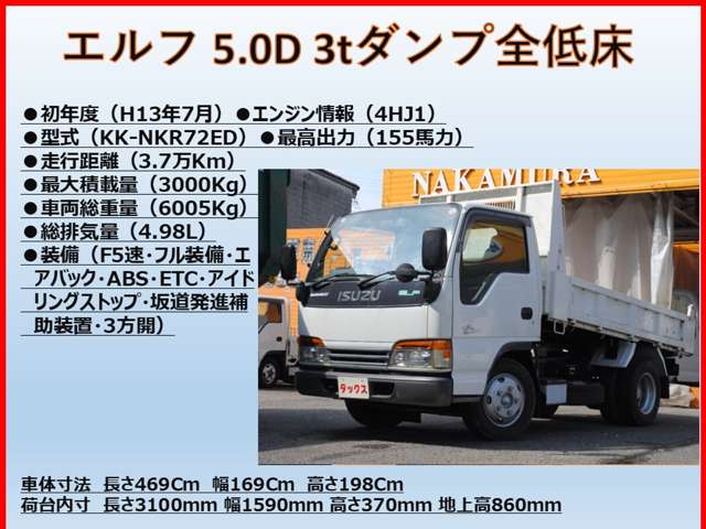 Isuzu Elf 2