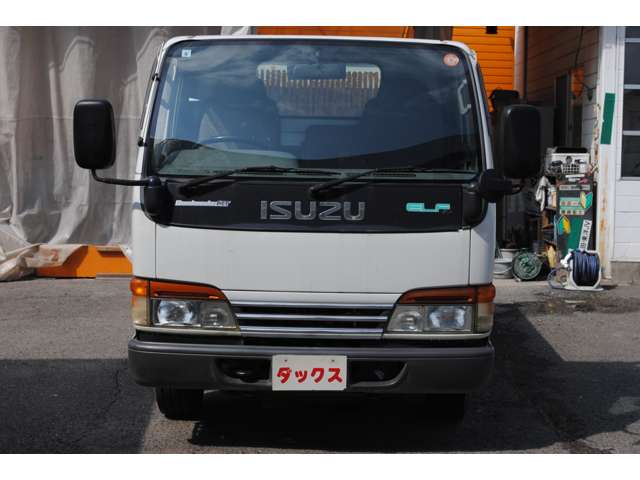 Isuzu Elf 5