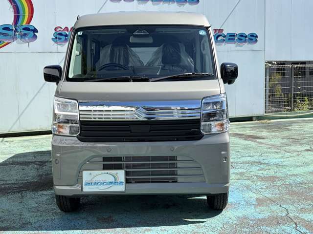 Suzuki Every 7